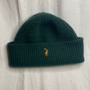 Polo Ralph Lauren wool hat